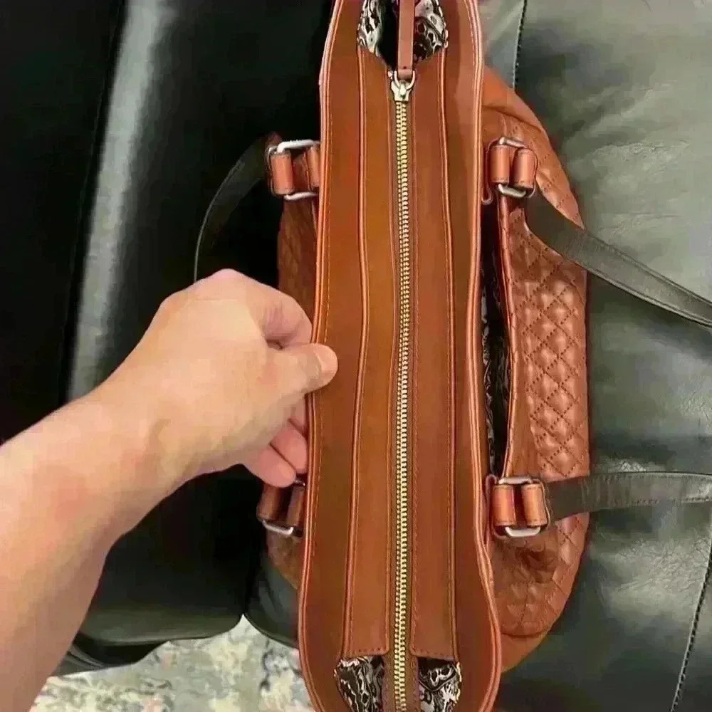 🐻 NWOT Vera Bradley Tote Bag - Picture 12 of 12